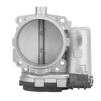 

Throttle Body Assembly Body Fit for Mercedes-Benz CLA Coupe C117 0280750503 Aluminum + ABS Car Accessories