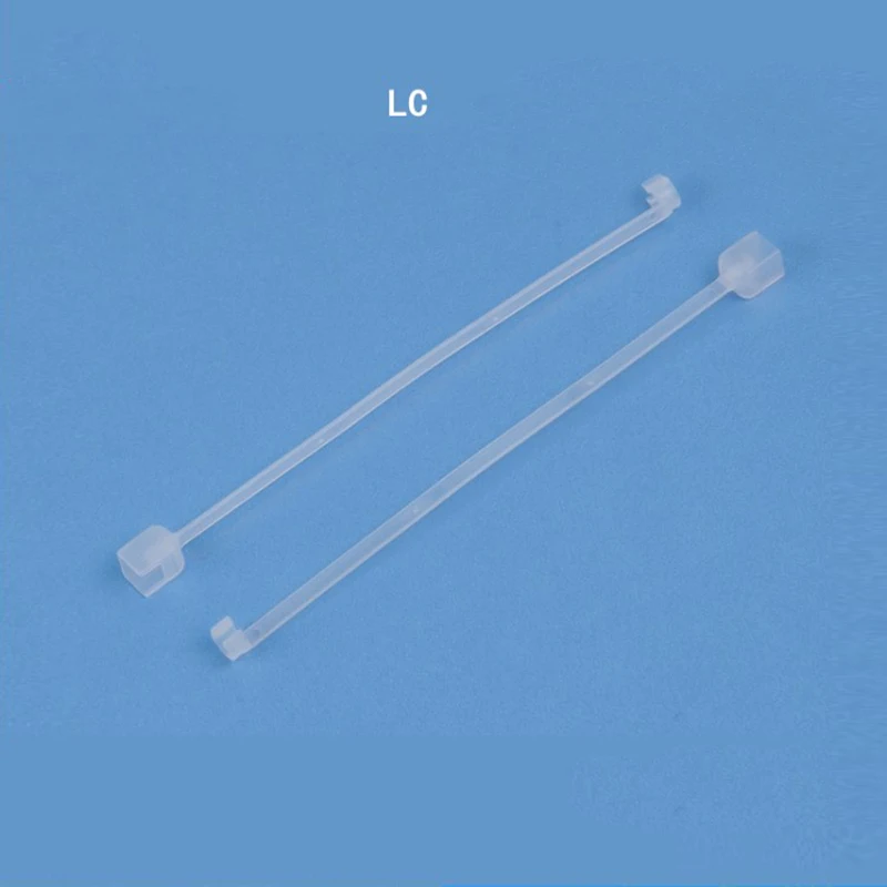  ĿͿ   ִ ڵ  ÷װִ LC Ʈ ĸ 200mm 2.5mm FC ST SC Ʈ Ŀ, 1.25 