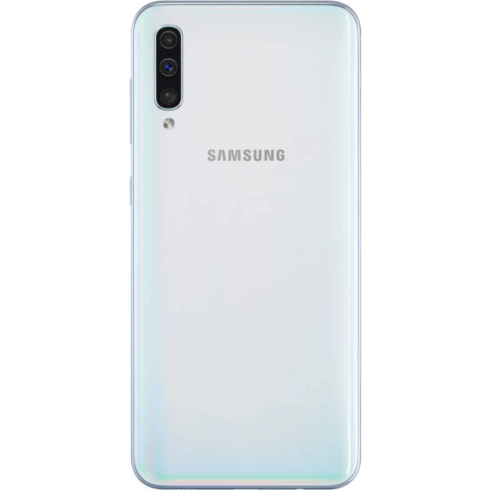 Смартфон SAMSUNG Galaxy A50 64Gb, SM-A505F, белый