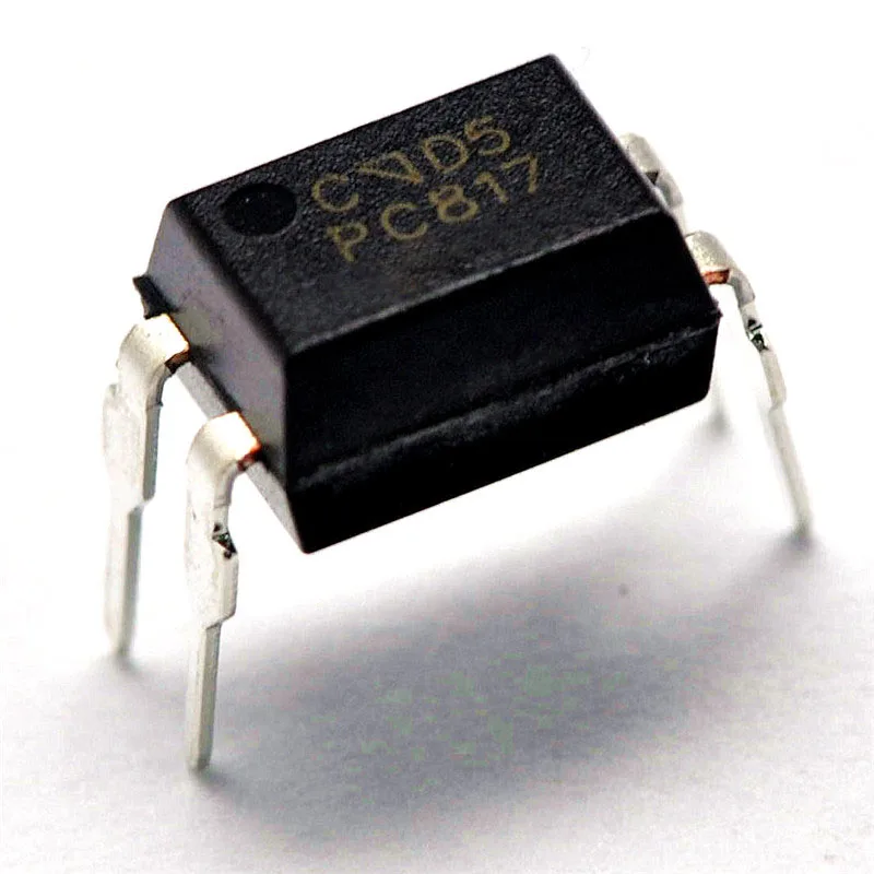 Free Shipping 100PCS/LOT PC817A PC817B PC817C PC817D PC817 new original | Лампы и освещение