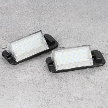 

Car Led Number License Plate Light For BMW E36 1990 1991 1992 1993 - 1997 1998 1999 2000 2001 Kit Canbus Error Free Car Styling