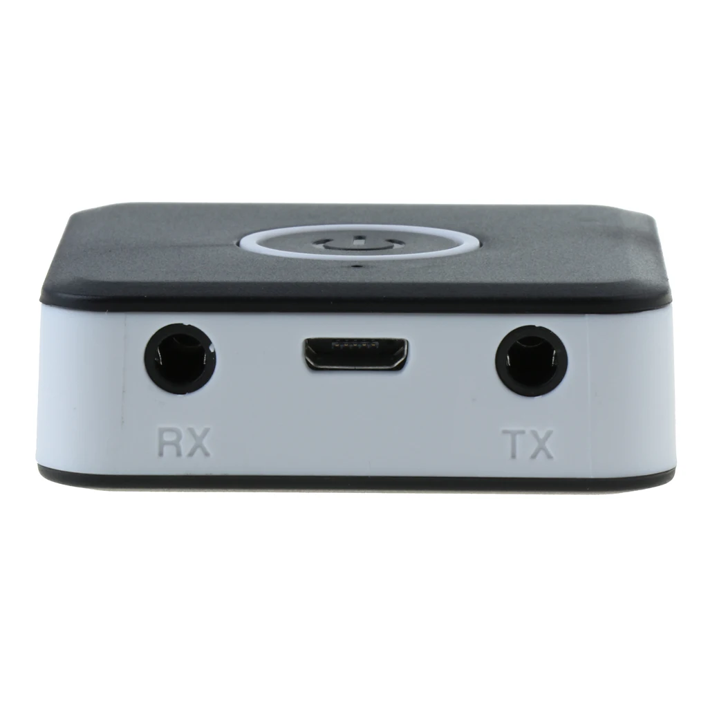 

2 In 1 Bluetooth 4.2 Audio Adapter Transmitter Receiver With USB Cable