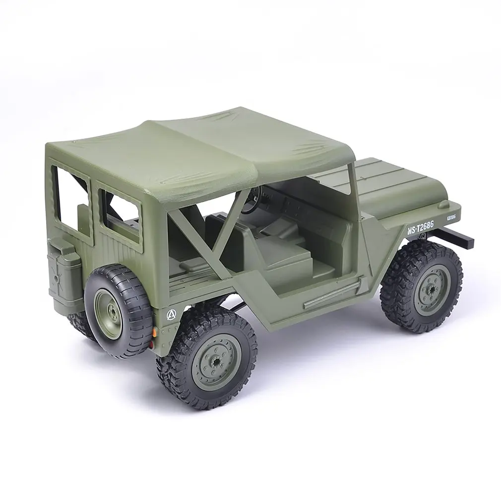 SUBOTECH BG1522 1/14 2.4G 4WD Crawler Off-road RC Climbing Car Buggy Toys High Speed Vehicle with Headlight RTR HOT!