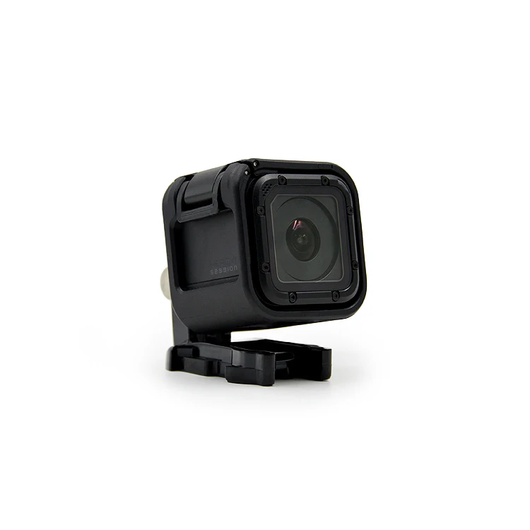 Enhanced Camera Protector Housing Case with Back Buckle Mount