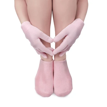 

Spa Gloves and Socks Moisturizing Soften Beautiful for Your Hands and Feet
