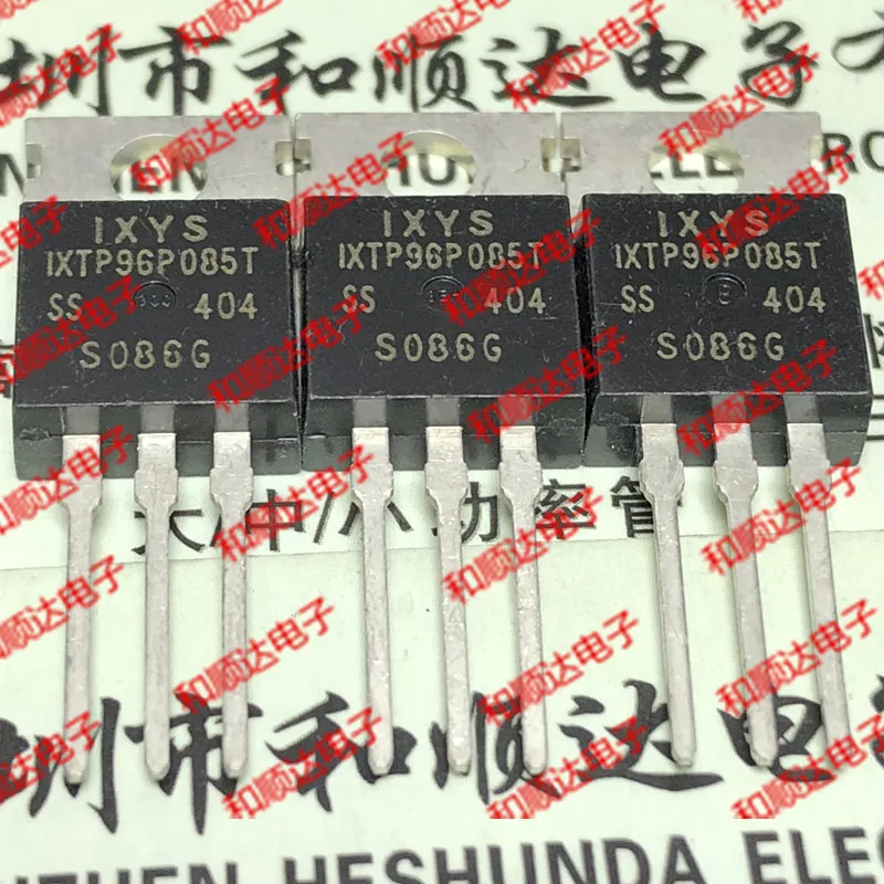 5 шт./IXTP96P085T TO-220 96A 85V
