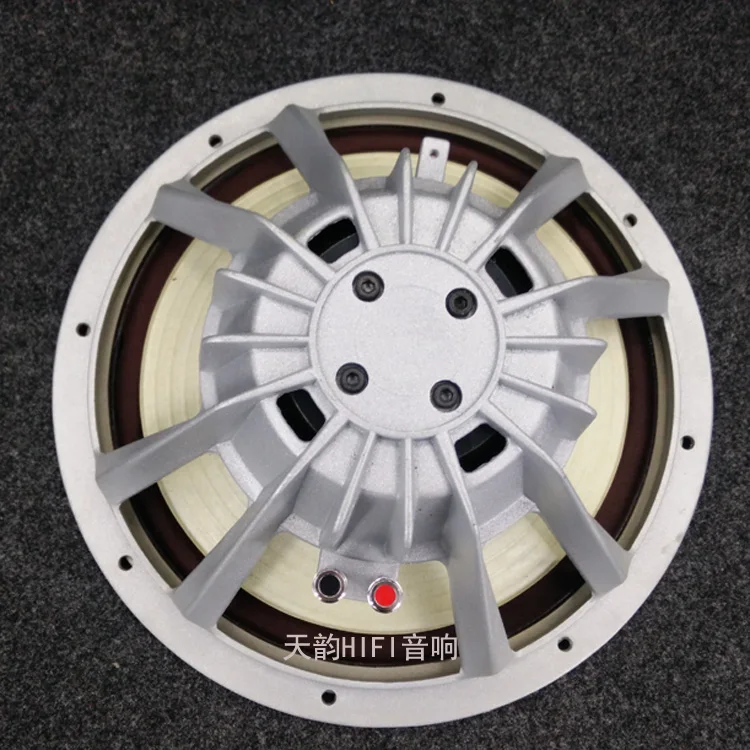 HF 253 HiFi динамик s 12 дюймов полный диапазон динамик/SEAO/S кобальтовый магнитный