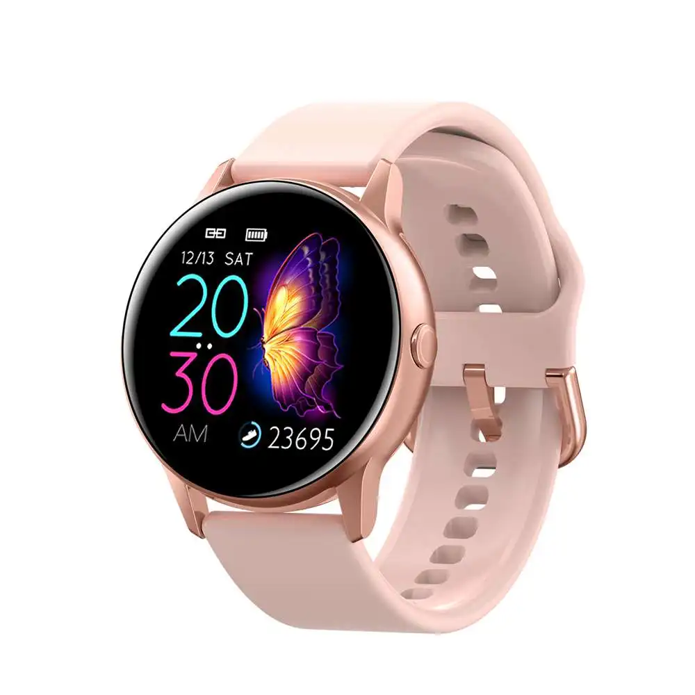 Photo Product Newest DT88 Smartwatch IP68 Waterproof Wearable Device Heart Rate Monitor Sports Smart Watch For Android IOS Long Standby