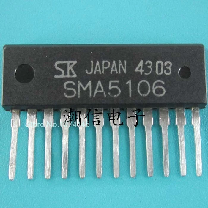 10 шт./лот SMA5106 SIP-12