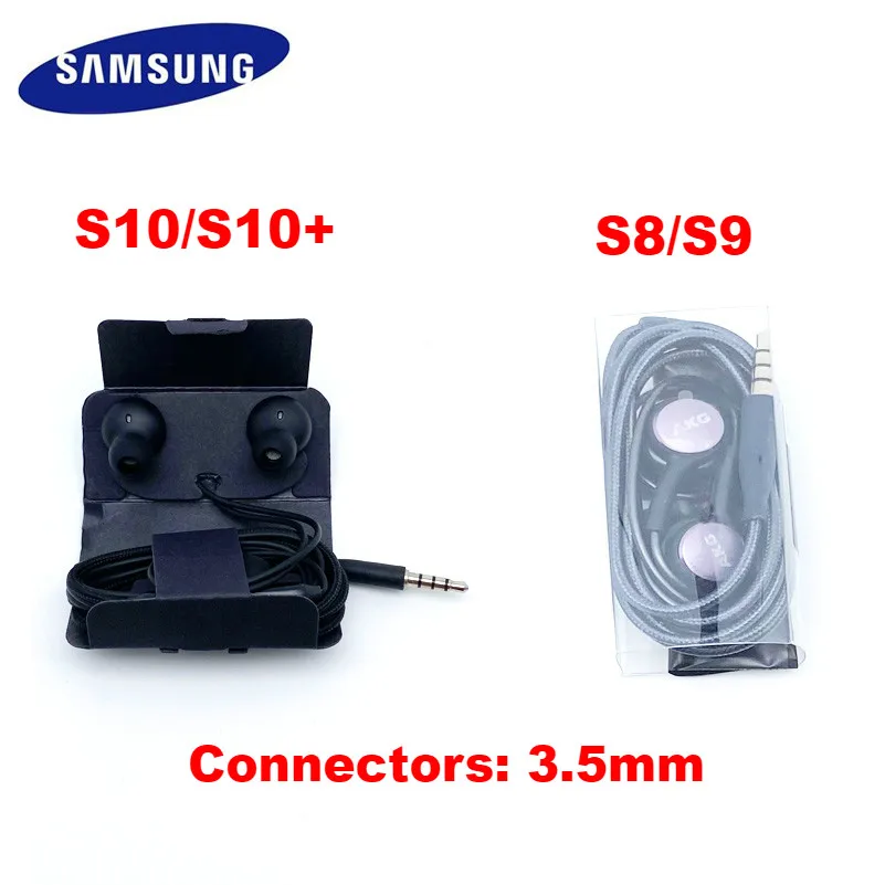 Наушники SAMSUNG AKG EO IG955 оптом 5/10/20/50 шт. 3 5 мм наушники вкладыши с микрофоном