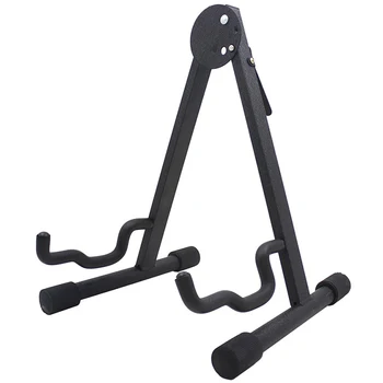 

Metal Folding Cello Stand Bracket Black for Cellist Beginners Adults