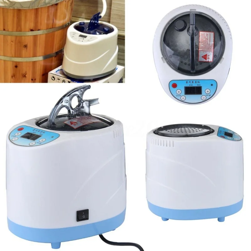  Sauna Generator For Sauna Steam Generator 2L Fumigation Machine Home Steamer Therapy Suitable for c - 1000005748299