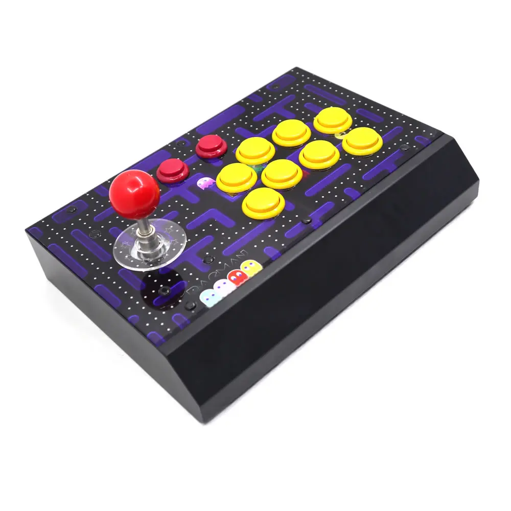 Оригинальная аркадная игровая консоль Raspberry Pi 3 Model B в стиле ретро джойстик Боевая