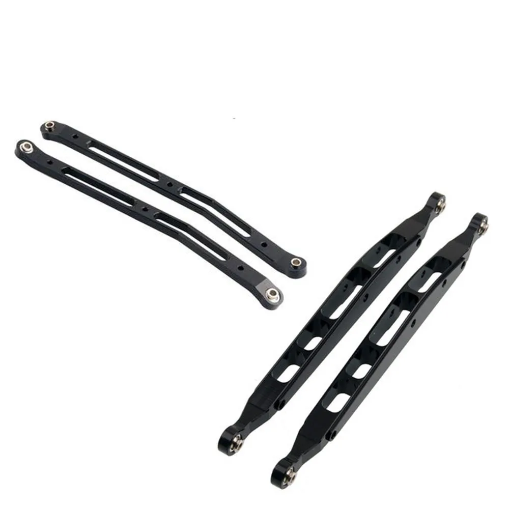 

Axial RR10 90048 90050 Aluminium alloy Rear Upper Linkage Lower Keel Trolley Rod AX31109 RC Crawler upgrade spare parts