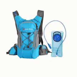 Новый стильный рюкзак для спорта на открытом воздухе, для верховой езды, гидратация, для альпинизма, Путешествий, Походов, бега