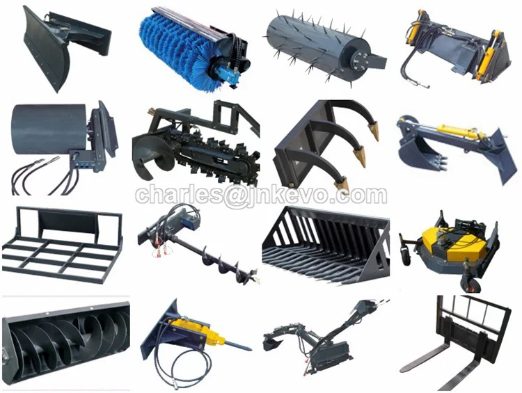 skid steer HY380-182