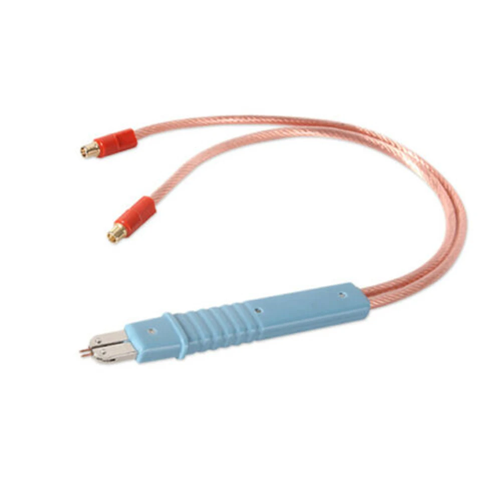 

HB-71A Universal Battery Hardware Durable Button Tools Spot Welding Pen Handheld O Type Professional Adjustable Distance Small