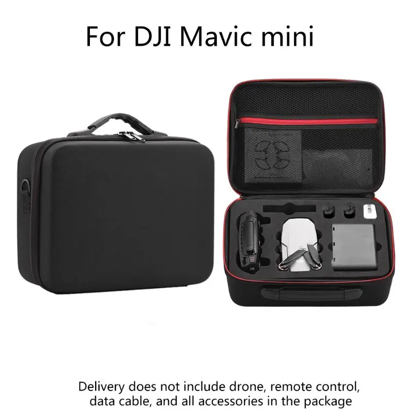Buy Waterproof Carry Case Storage Bag Landing Gear Extension Leg for DJI Mavic Mini