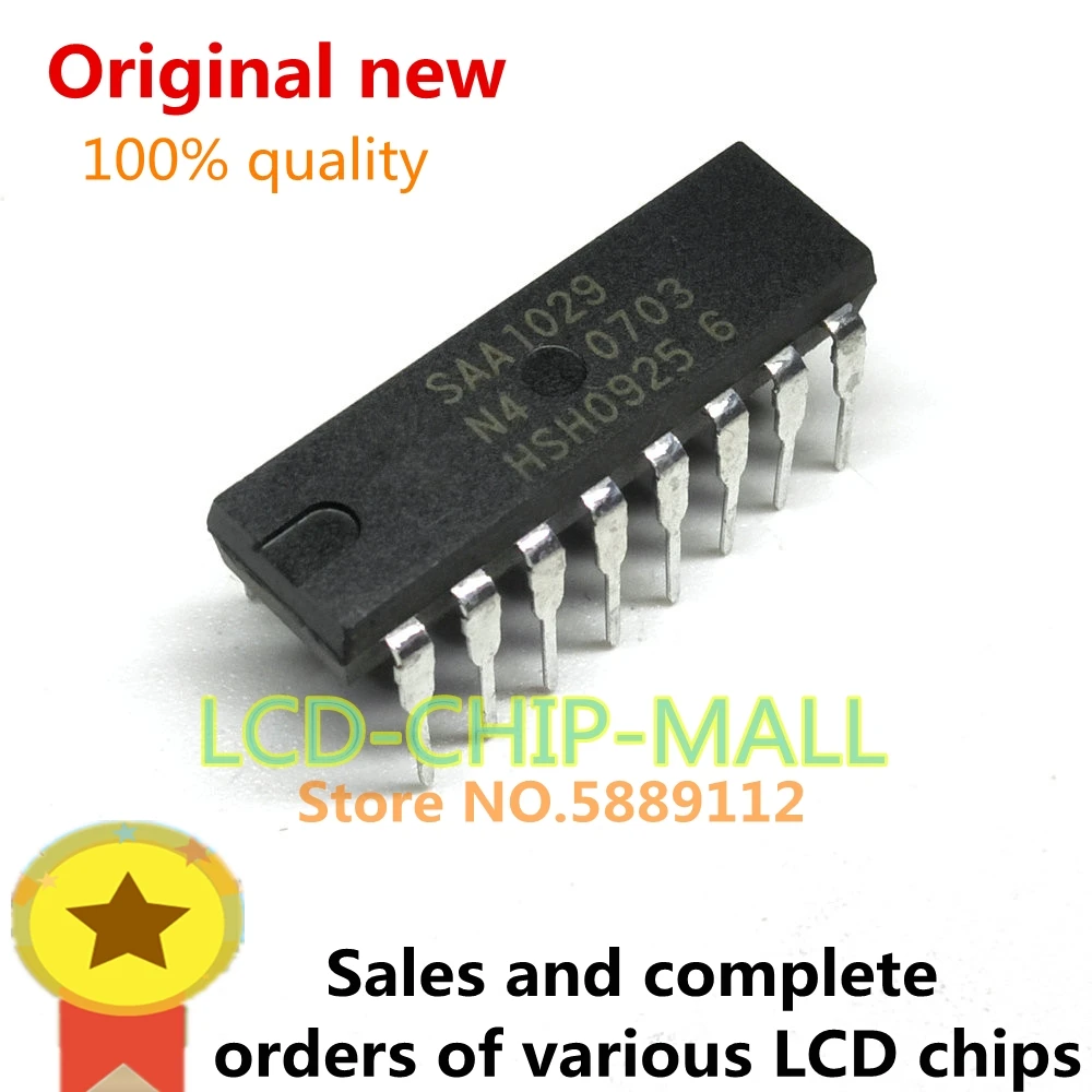 INT. CIR. SAA 1101P 28-DIP - G&E Electronics Ltd - Foto 8