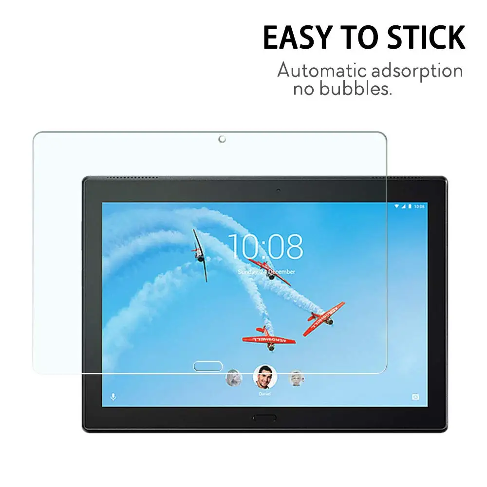 2.5D 0,3 мм мембрана из закаленного стекла для lenovo Tab E10 E 10 TB-X104F TB X104F 10,1 дюймов защита экрана планшета защитная пленка
