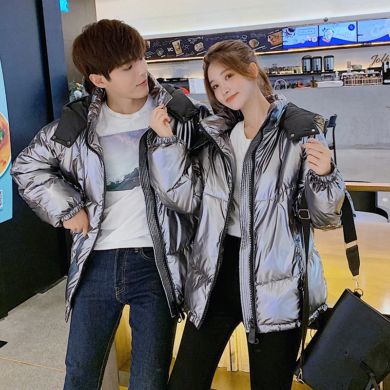 ALMUERK 2020 Winter Women Parka Hooded Pocket Coat Warm Bomber Jacket Cotton Style Long Plus Size Large Hoody|Парки| |
