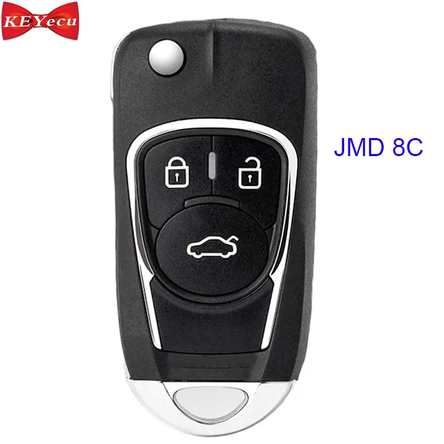 

JMD 8C Multifunction Universal Remote Key Replace TK5561A Chip for Handy Baby 2 Key Tool