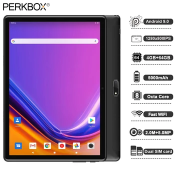 

Super wifi 10 inch tablet Octa Core 4GB RAM 64GB ROM 5000mAh Battery 4G LTE Phone Call 5.0MP Camera