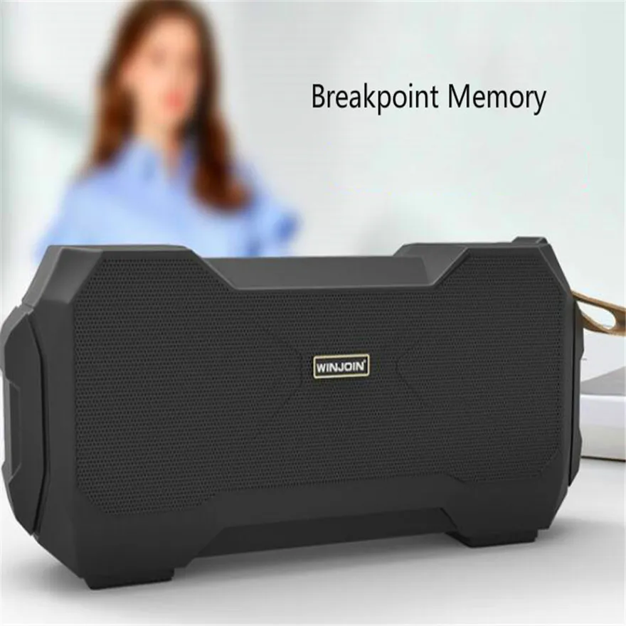 Звуковая панель Bluetooth Som Мощный Bluetooth динамик музыкальный центр портативный динамик Колонка Сабвуфер Бумбокс акустика