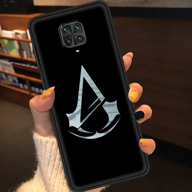 Assassin's Creed Syndicate Soft Coque For Xiaomi Redmi Note 9S 9 8 8T 9C 9A Mi Poco M3 X3 NFC 9T 10T Pro 5G Phone Case Covers B05