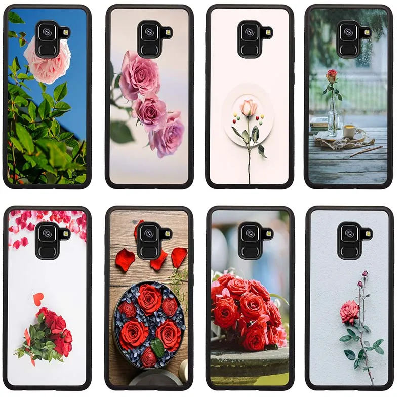 Чехлы для сотовых телефонов жесткий пластиковый чехол Samsung Galaxy A11 A21S A51 A71 A91 A5 A7 A8 J3