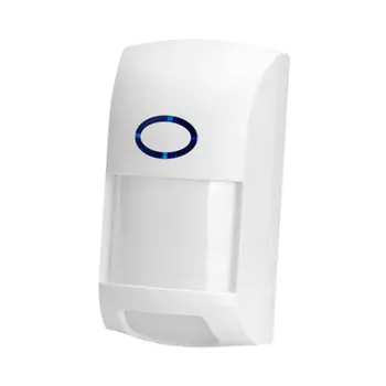 

Upgrade Wireless anti-pet infrared detector Voice prompt automatic dialing anti-theft security alarm kit