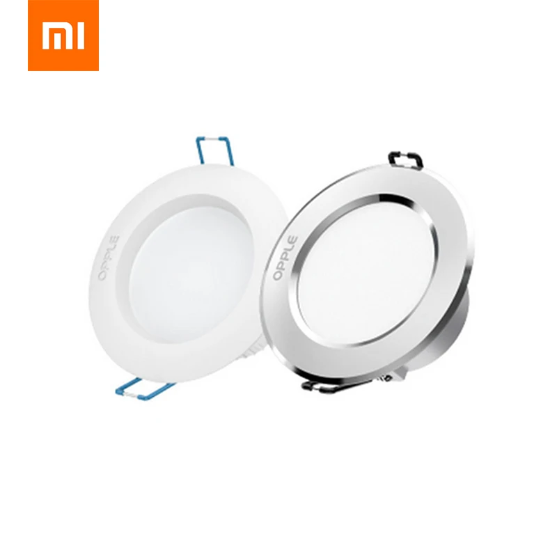 

Original Xiaomi New Opple LED Downlight 3W 120 Degree Angle lighting White Light and Warm Ceiling Recessed Light for Home Office