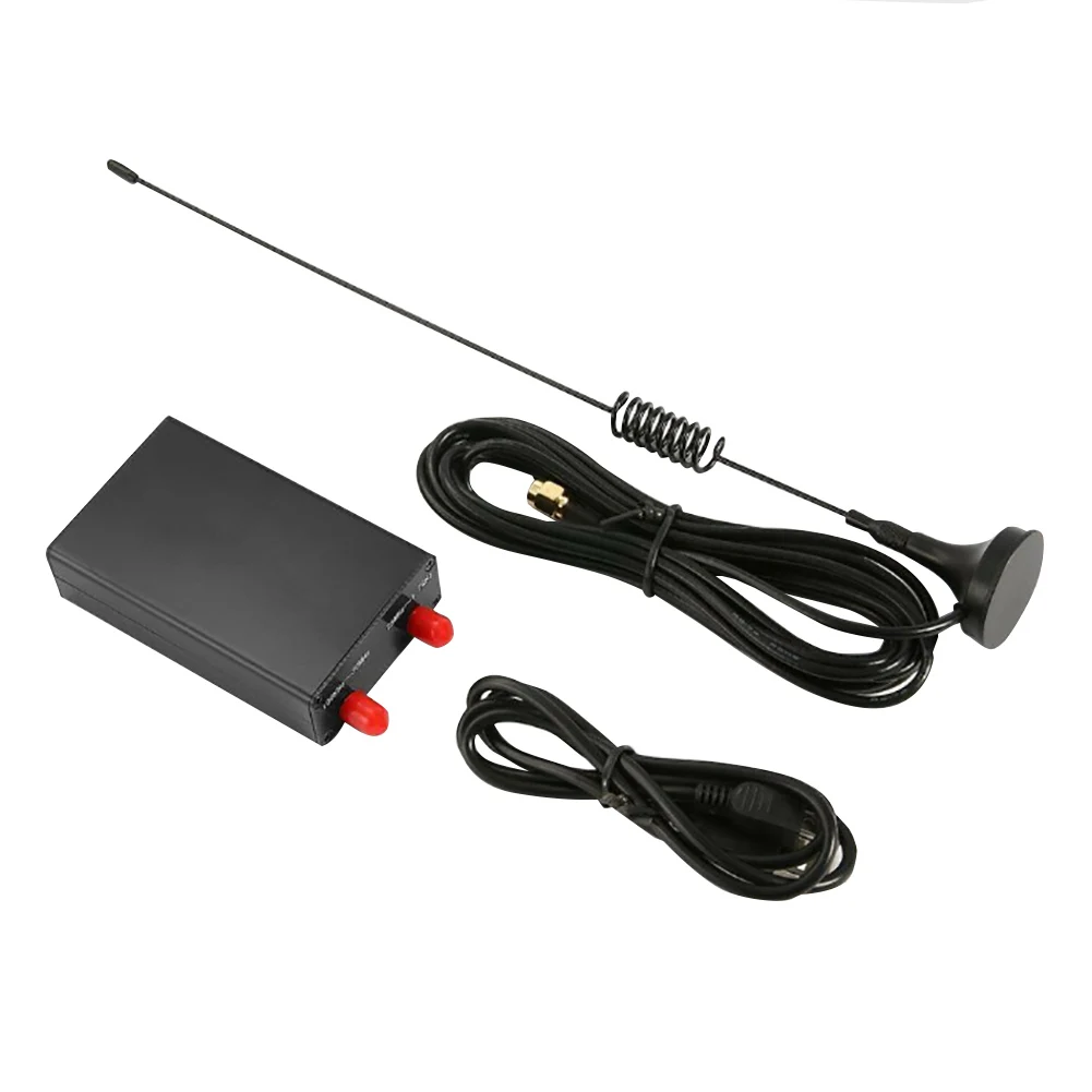 

DIY Radio Parts Anttena Accessories AM FM 100KHz 1.7GHz Practical USB Tuner Receiver Kit Electromagnetic Waves Electronics