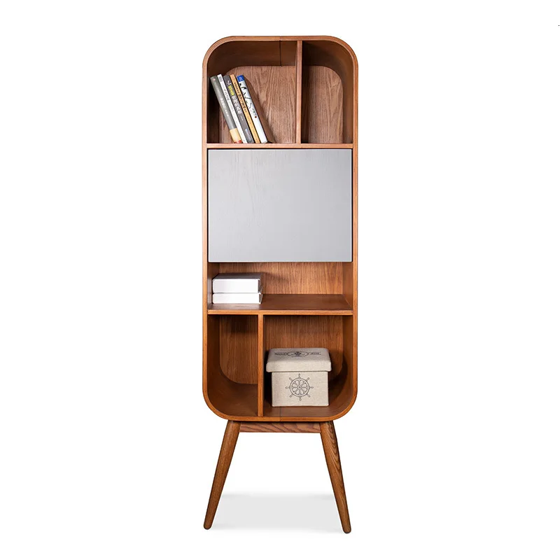 Bureau Meuble Librero Bois Estante Para Livro Decoracion шкаф дисплей винтажная деревянная ретро мебель украшение книжная полка чехол