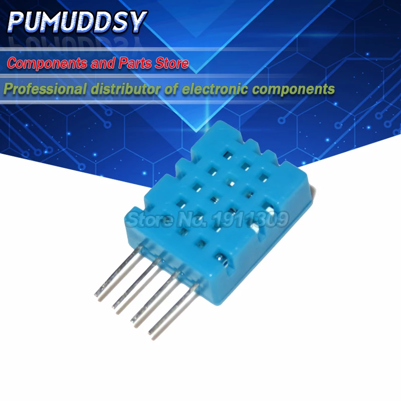 1 шт. DHT11 DHT-11 цифровой Температура и влажности Сенсор DIY KIT IC | Электронные