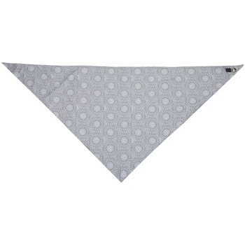 

Women's Scarf Print Soft Scarf Buttons Warm Shawl Fashion Casual Bib Wild Scarf