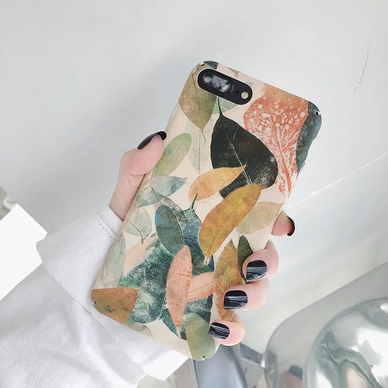 Жесткие чехлы для телефонов Xiaomi 6X8 8SE 8Lite 9 9SE CC9 полный Чехол из поликарбоната для Xiaomi Redmi Note 7 Note 8 Note8Pro задняя крышка fundas Capa - Цвет: 4