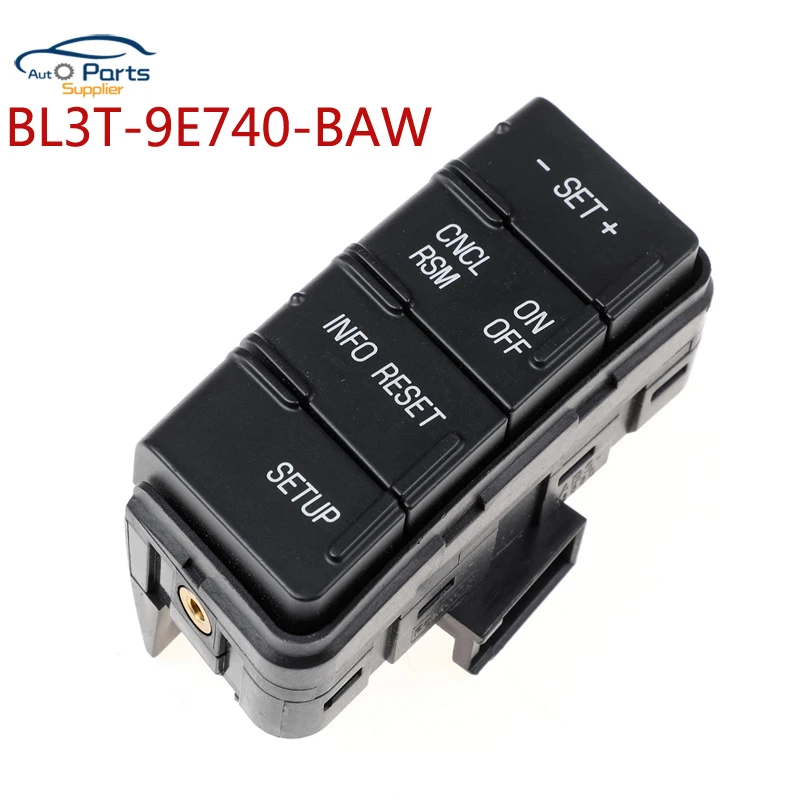 Новый BL3T-9E740-BAW для Ford Круиз Переключатель многофункциональный руль