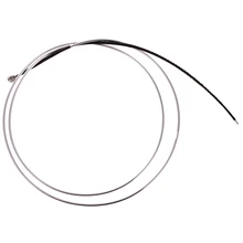 4 peças al-mg viola corda peças A-D-G-C conjunto para 4/4 viola substituição cordas prata