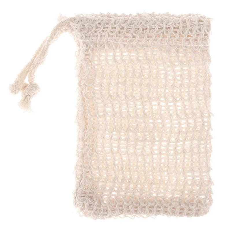 

1pcs/Lot Soap Mesh Soap Foaming Net Bubble Mesh Bag Skin Clean Tool