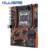 Материнская плата Kllisre X99 D4 комплектуется процессором Xeon E5 2620 V3 LGA2011-3 2шт X 8GB =16GB 2666MHz DDR4 memory