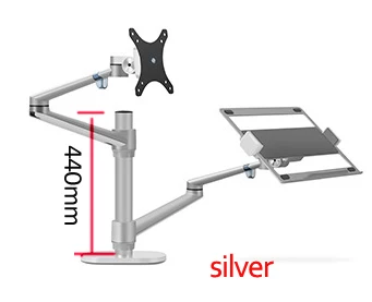 Long Pole Silver