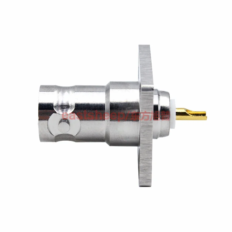 eastsheep RF connector BNC-KF-1 BNC-50KF with flange fixed chassis panel Q9-KF