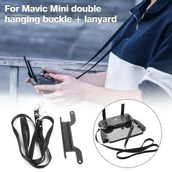 

Dual Hook Neck Strap Lanyard Accessories Portable for Quadcopter Mini Remote Control NC99