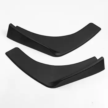 

Car Front Shovel Mudguards Abs Front Shovel Front Lip Surrounded By Corner Guard
