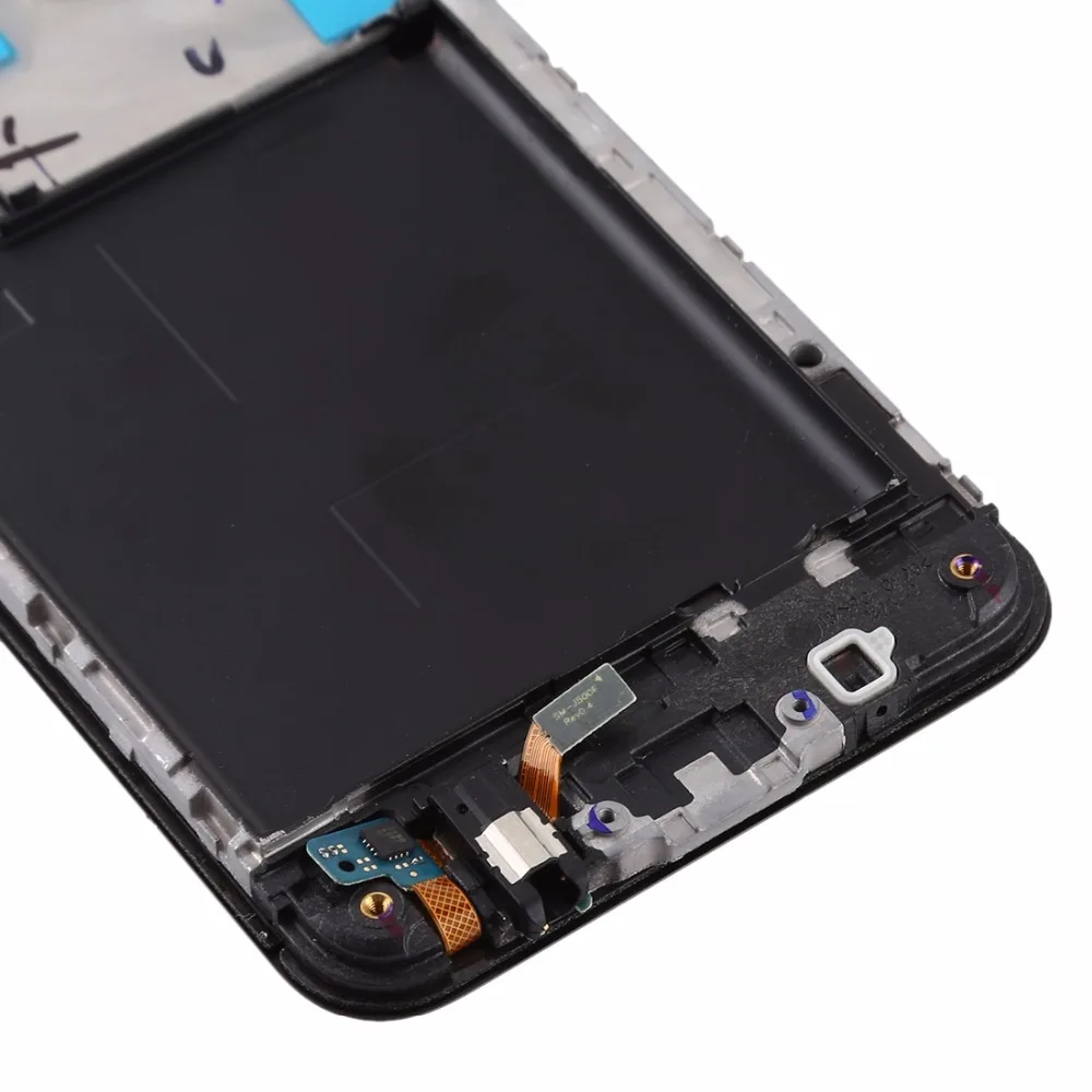 TFT материал ЖК-экран и дигитайзер полная сборка с рамкой для Galaxy J5()/J500F