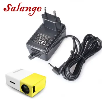 

Salange YG300 Mini LED Projector Accessories Power Adapter, Original
