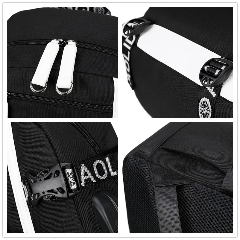 Новая Студенческая сумка из ткани Оксфорд mochila feminina USB дорожный повседневный рюкзак Mochilas mujer женская уличная сумка