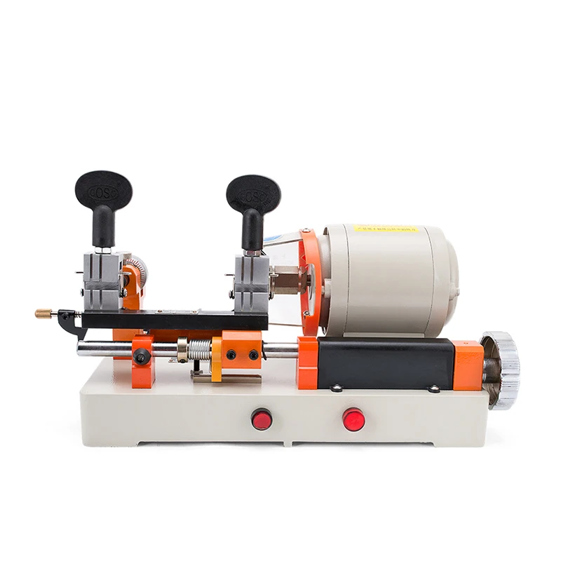 

Small Horizontal With Key Machine Lengthen Steel Fixture Hardware Electric Car Embryo Material Copy Machine Multifunction 180W