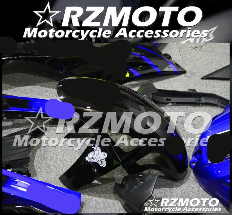 ABS мотоцикл обтекатель комплект для YAMAHA YZF R6- год кузов литьевая форма Магазин № 1866
